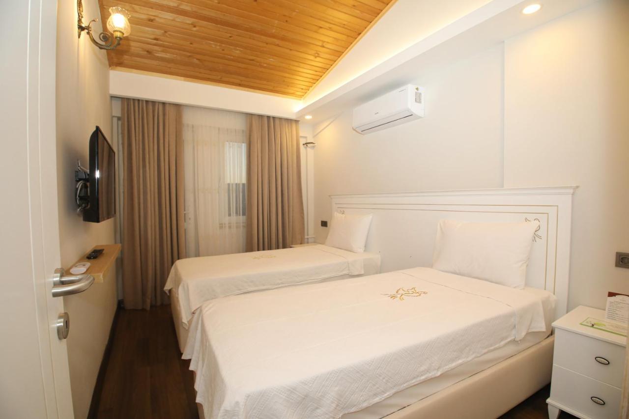 Raymar Hotels Mugla Exterior photo
