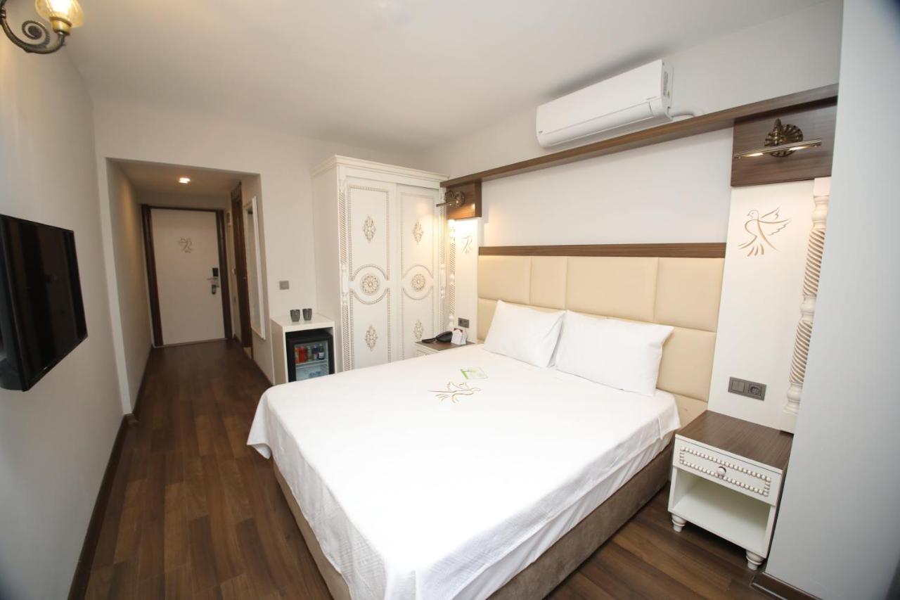 Raymar Hotels Mugla Exterior photo